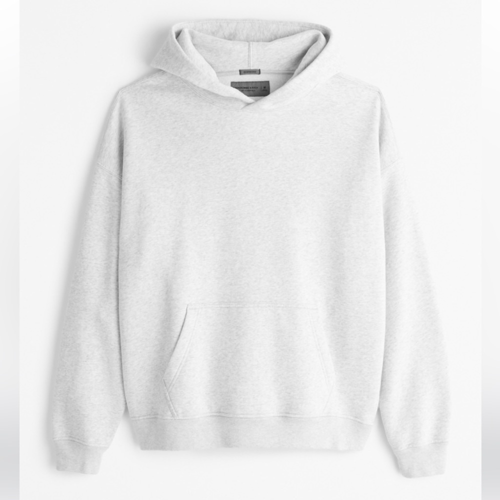 Abercrombie Essential Popover Hoodie